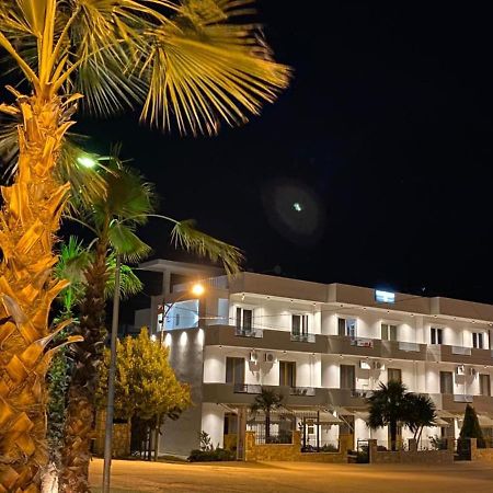 Resol Hotel Ksamil Zewnętrze zdjęcie
