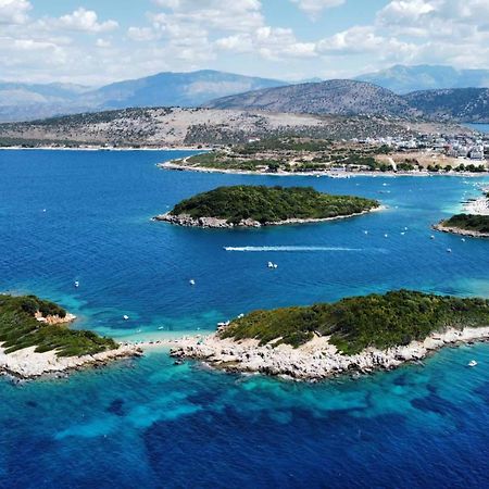 Resol Hotel Ksamil Zewnętrze zdjęcie