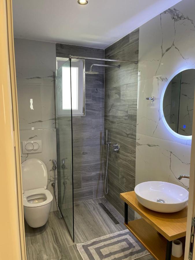 Resol Hotel Ksamil Zewnętrze zdjęcie