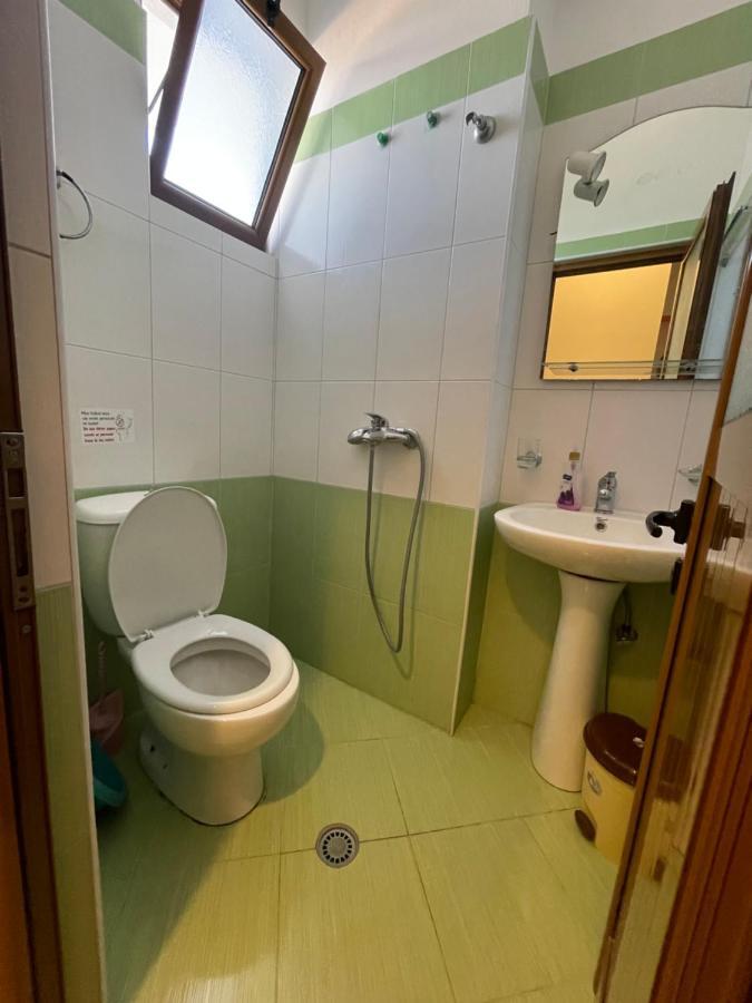 Resol Hotel Ksamil Zewnętrze zdjęcie