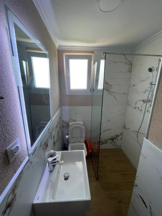 Resol Hotel Ksamil Zewnętrze zdjęcie