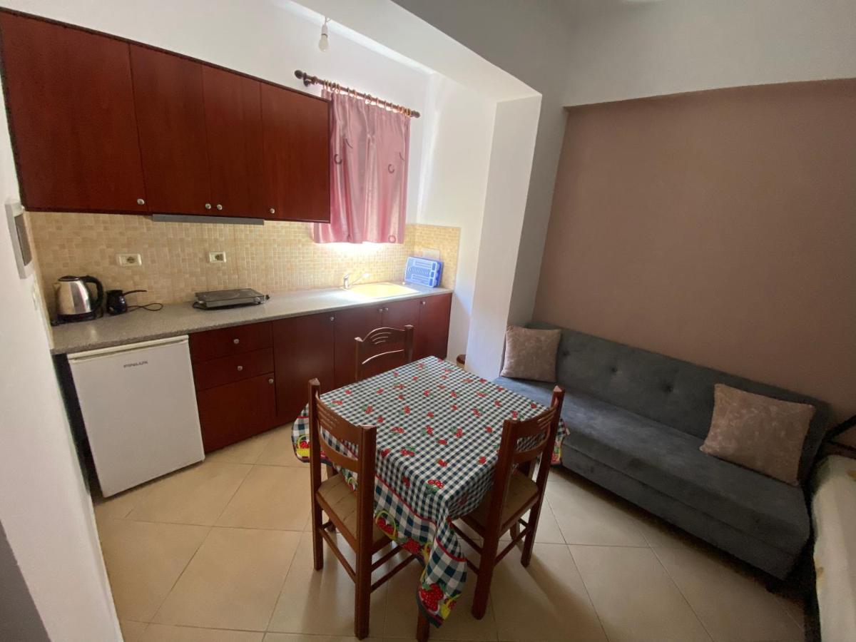 Resol Hotel Ksamil Zewnętrze zdjęcie