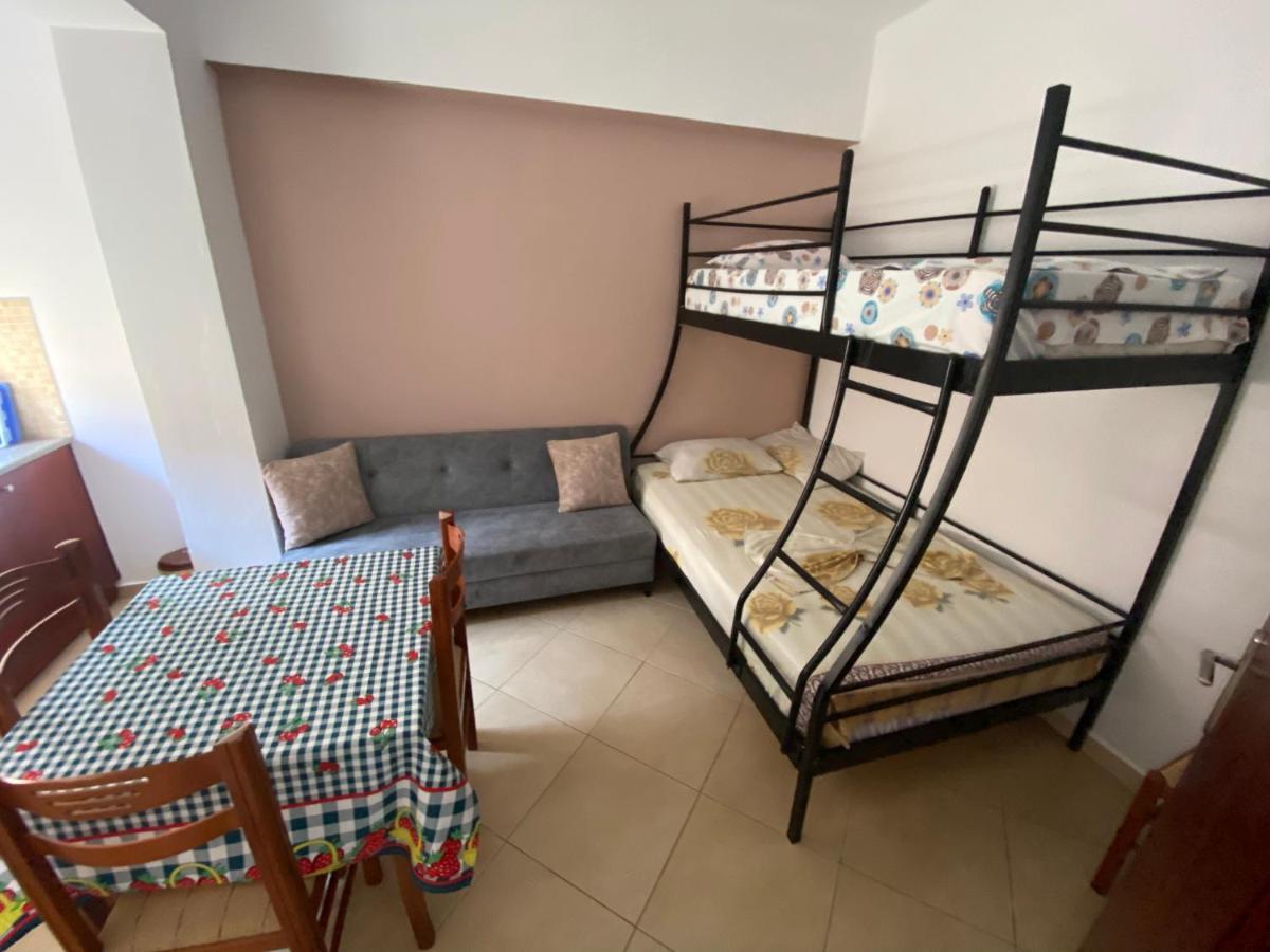 Resol Hotel Ksamil Zewnętrze zdjęcie