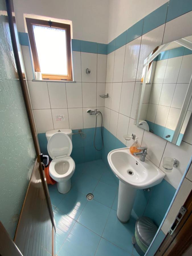 Resol Hotel Ksamil Zewnętrze zdjęcie