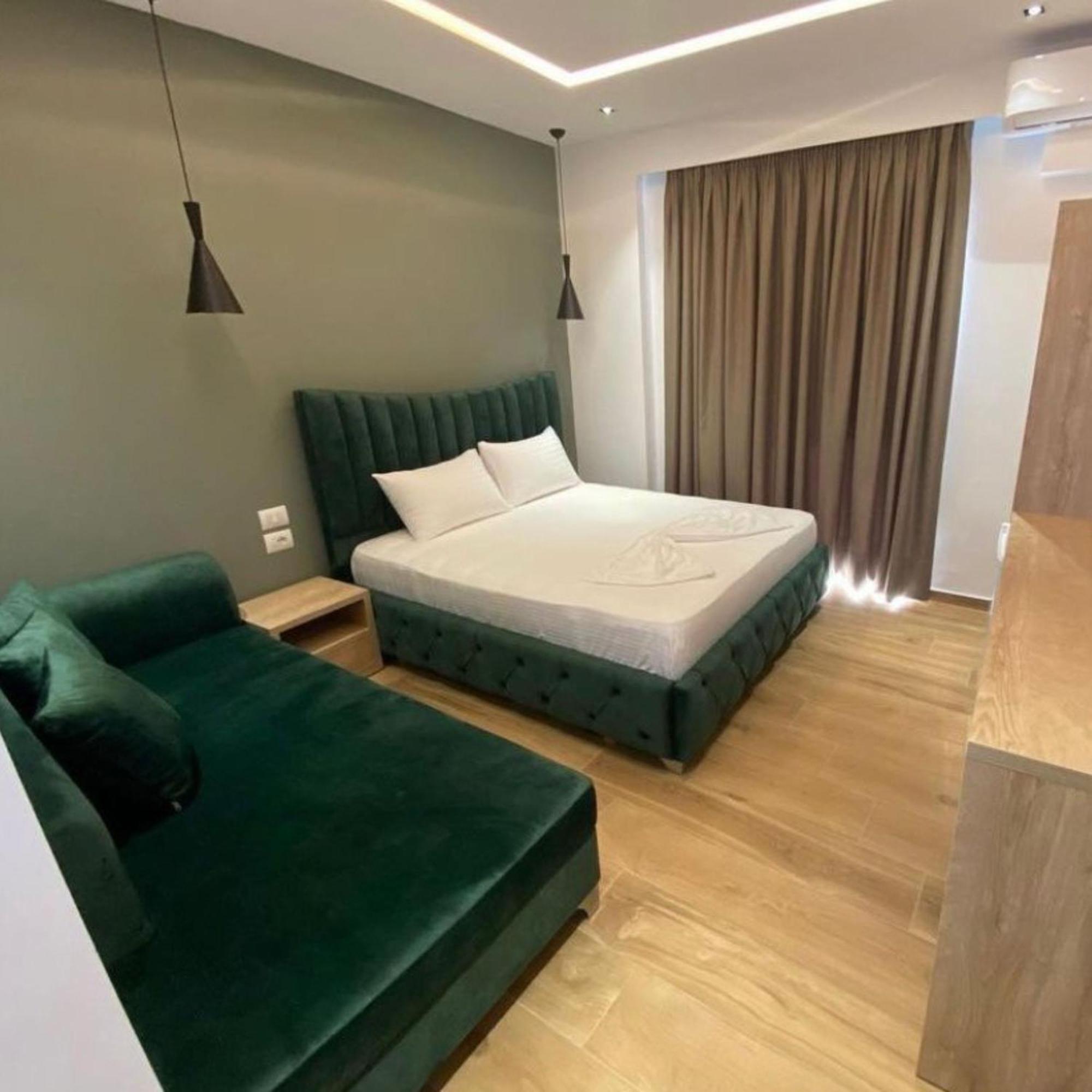 Resol Hotel Ksamil Zewnętrze zdjęcie