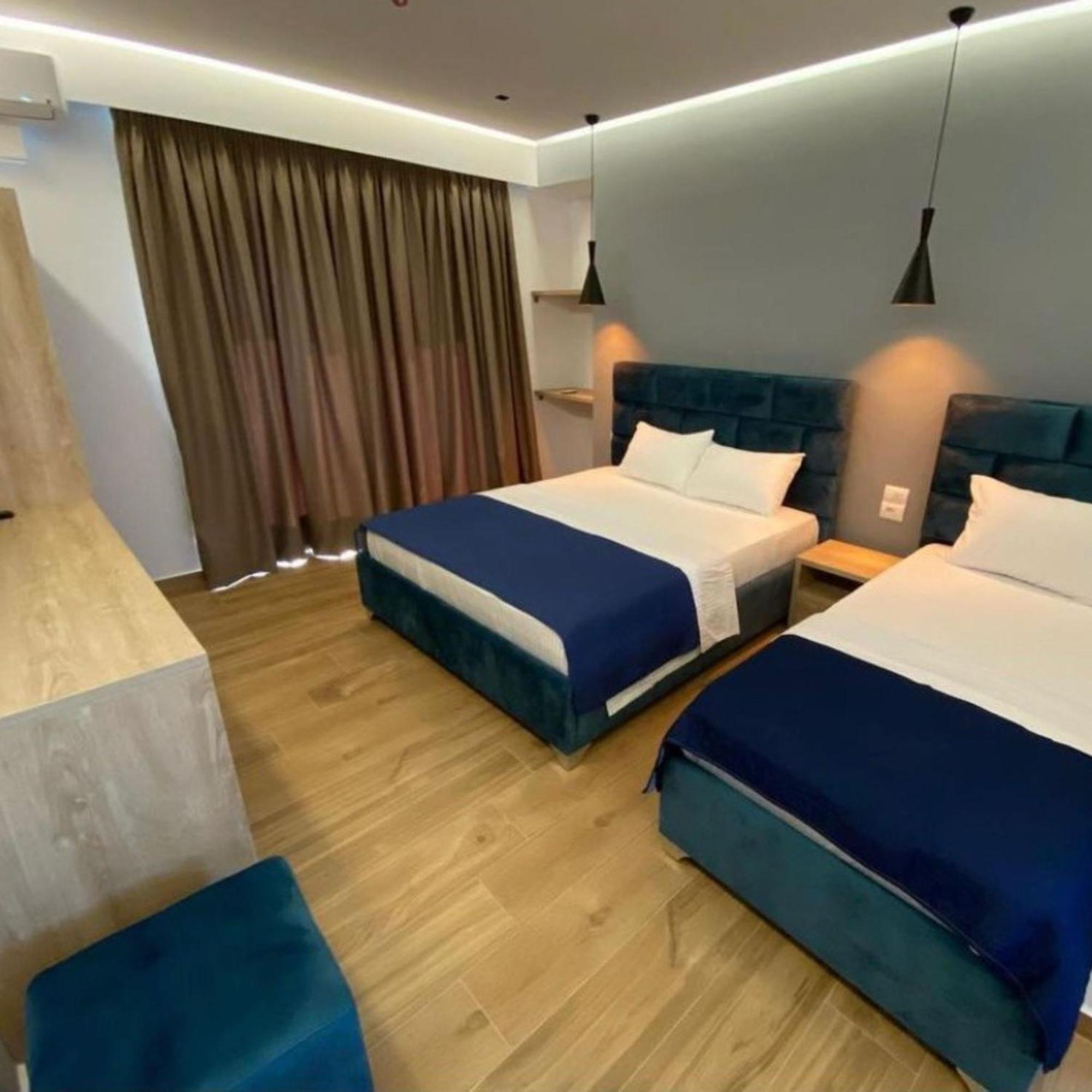 Resol Hotel Ksamil Zewnętrze zdjęcie