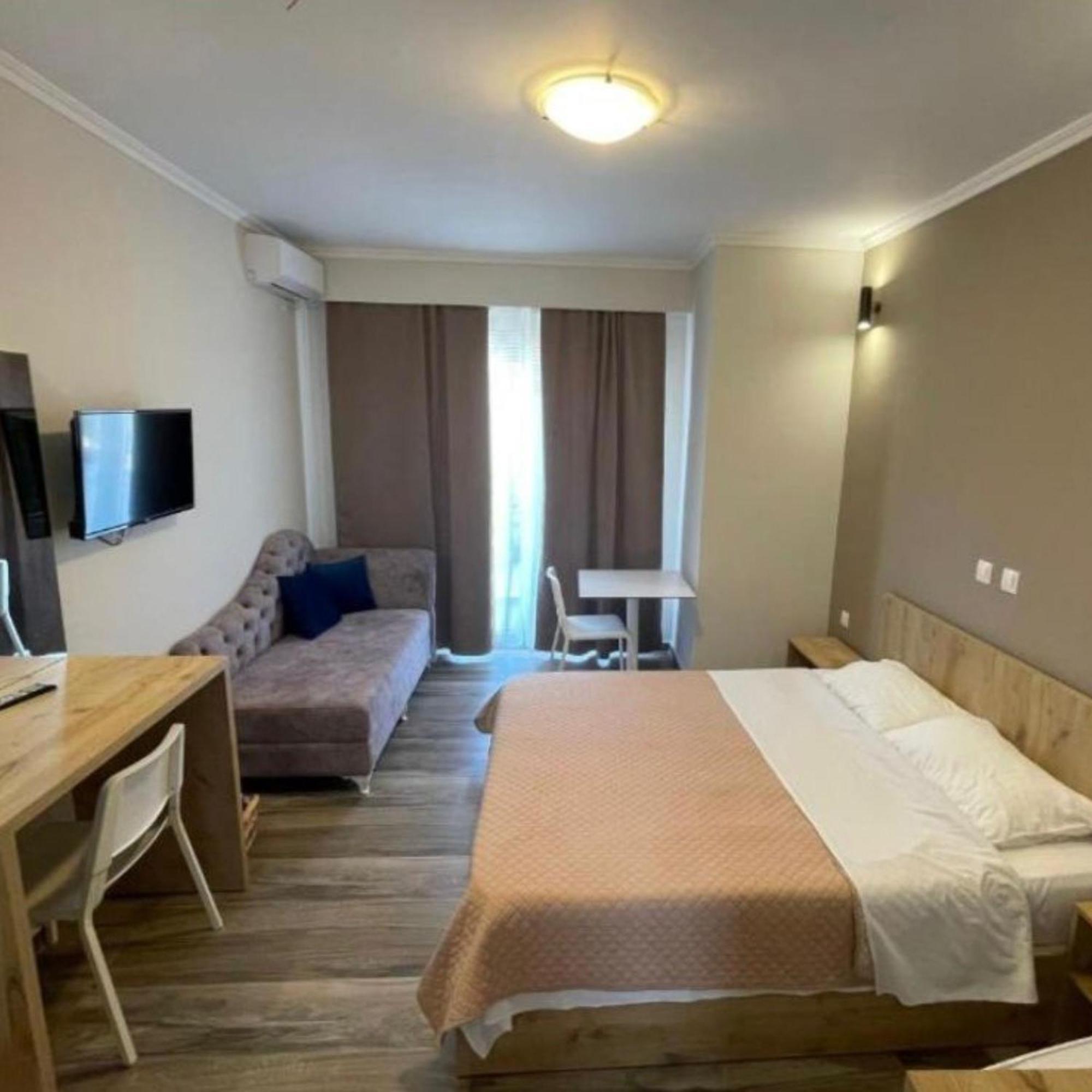 Resol Hotel Ksamil Zewnętrze zdjęcie