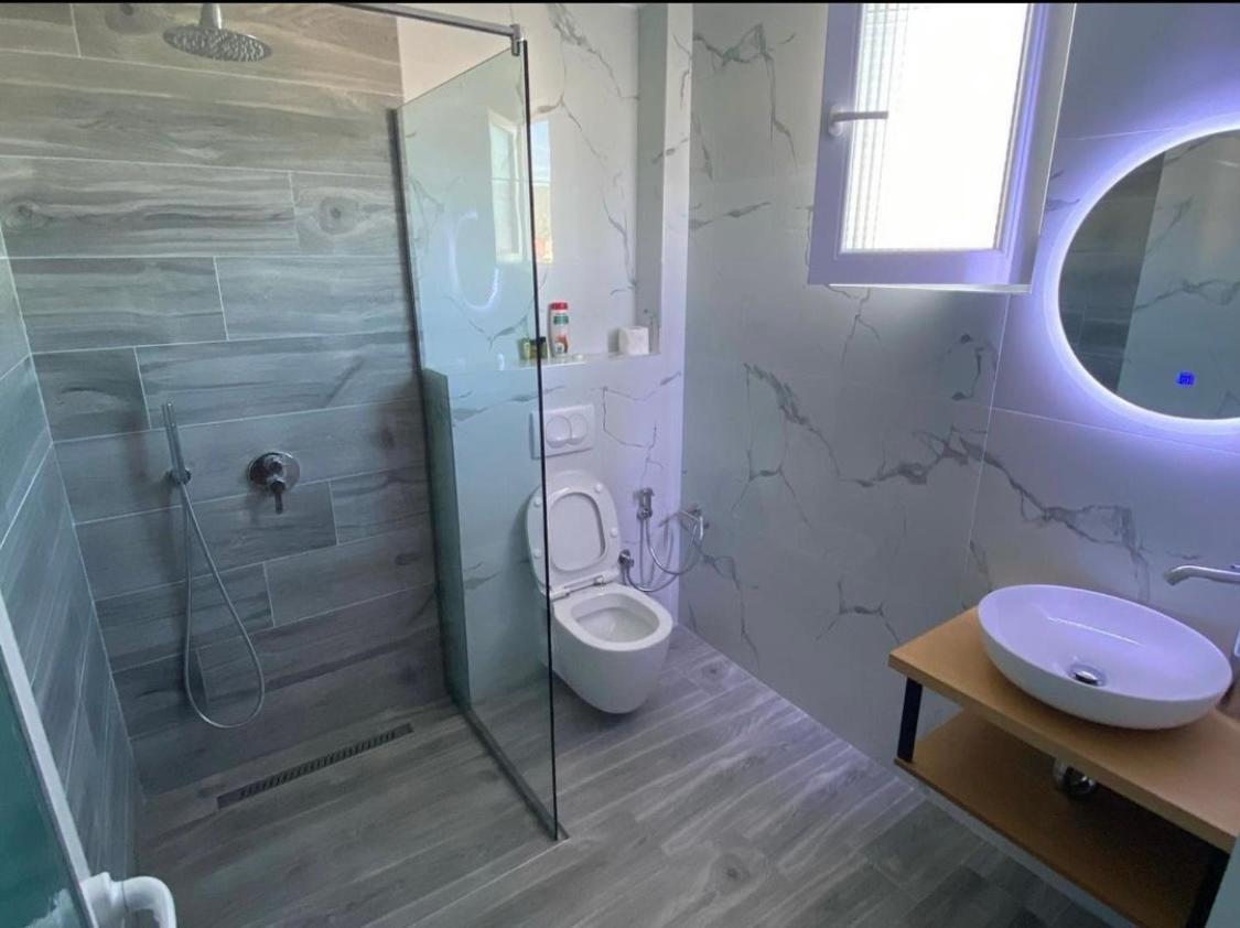 Resol Hotel Ksamil Zewnętrze zdjęcie