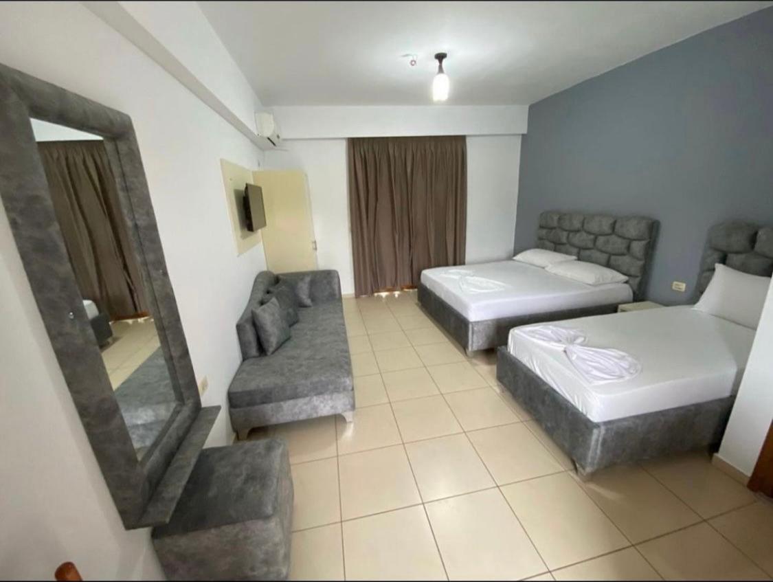 Resol Hotel Ksamil Zewnętrze zdjęcie