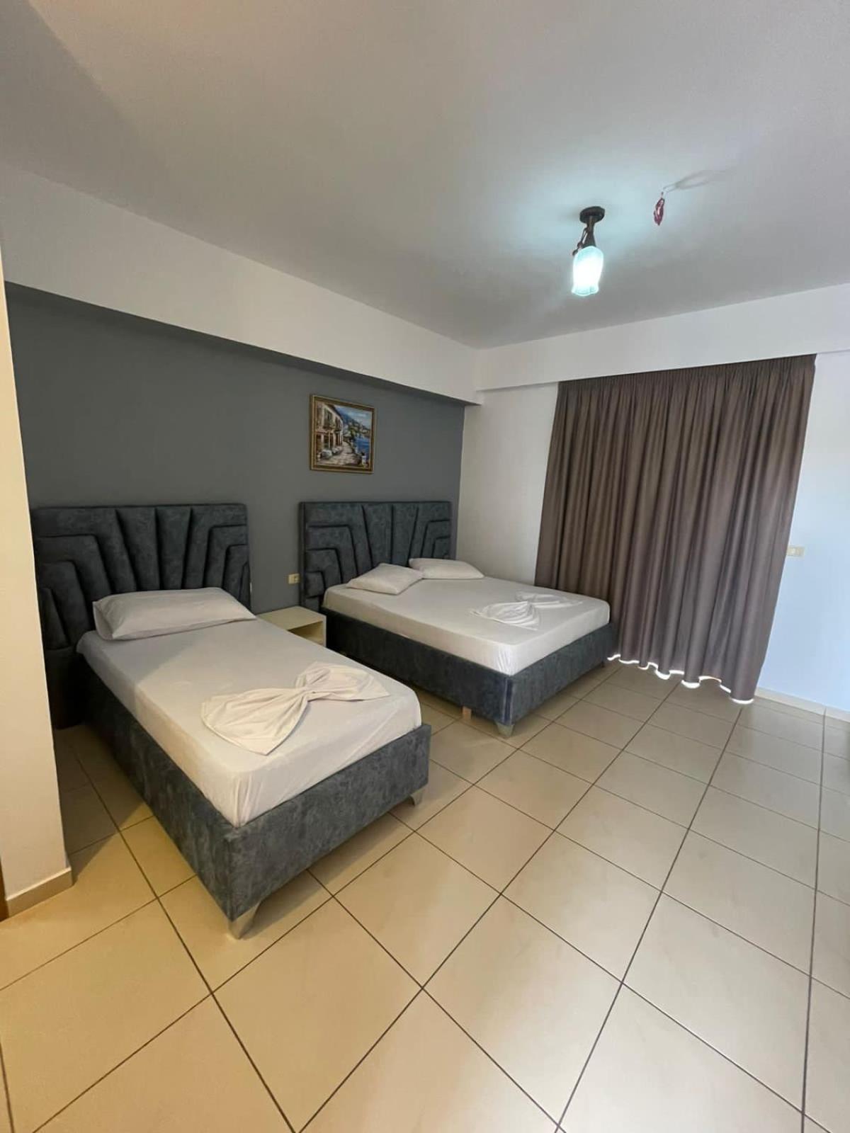 Resol Hotel Ksamil Zewnętrze zdjęcie